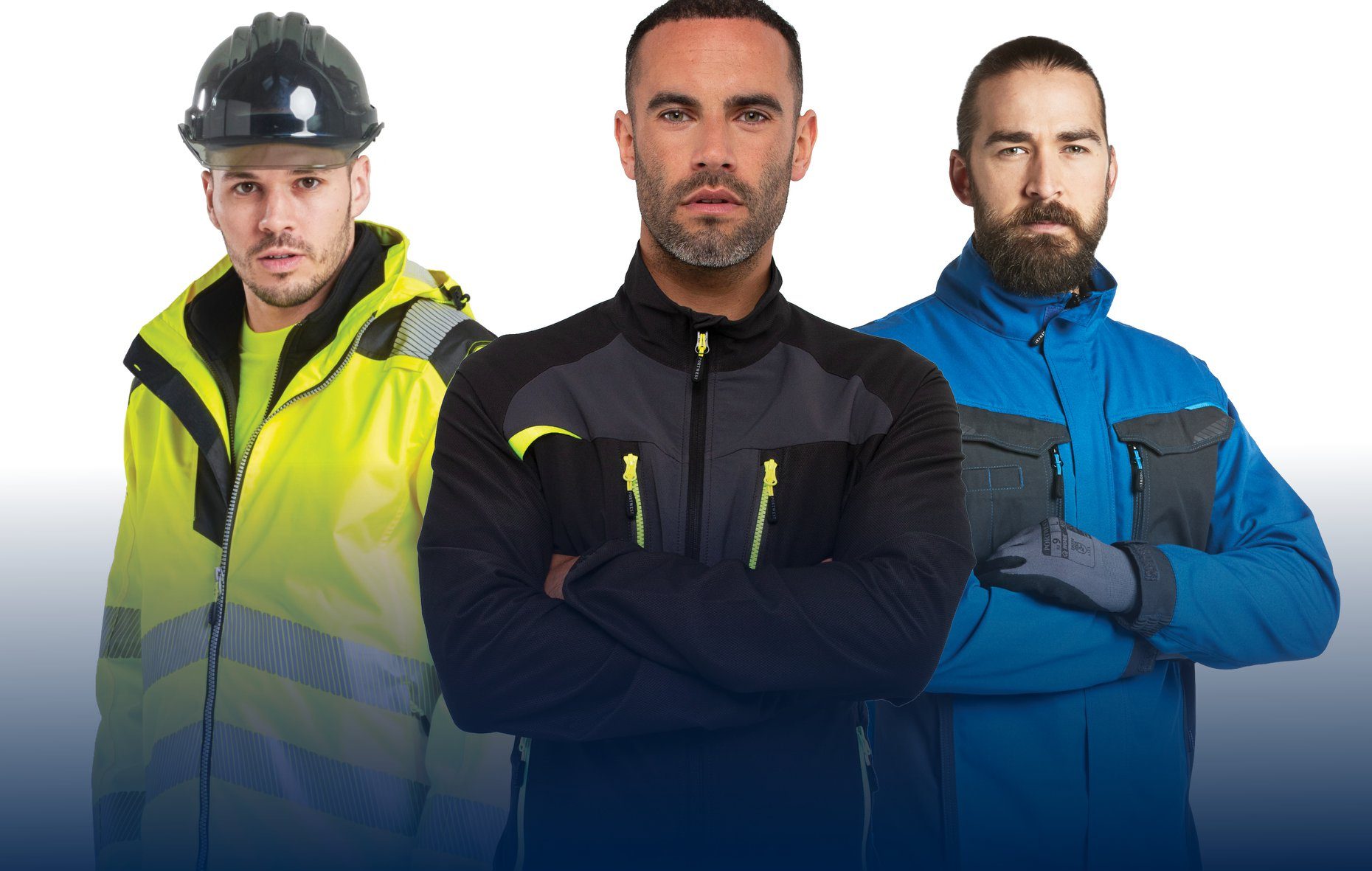 ABBIGLIAMENTO DA LAVORO