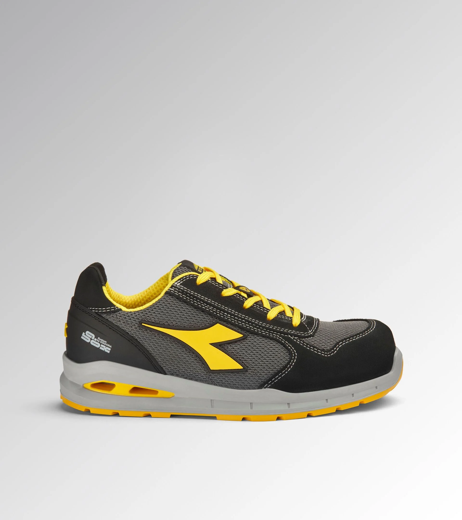 CALZATURA RUN A.BOX LOW S1PS FO SR ESD