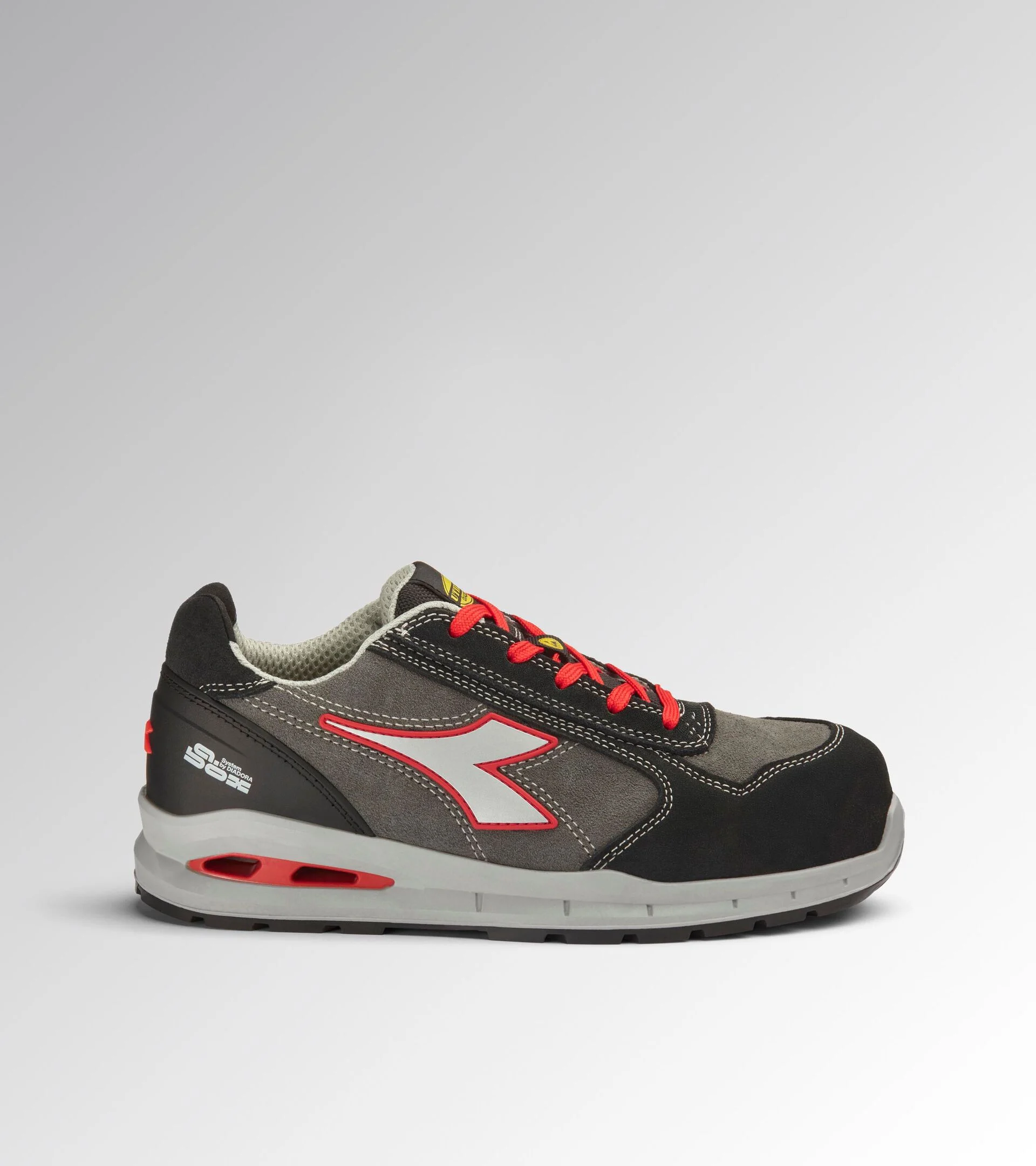 CALZATURA RUN A.BOX LOW S3S FO SR ESD