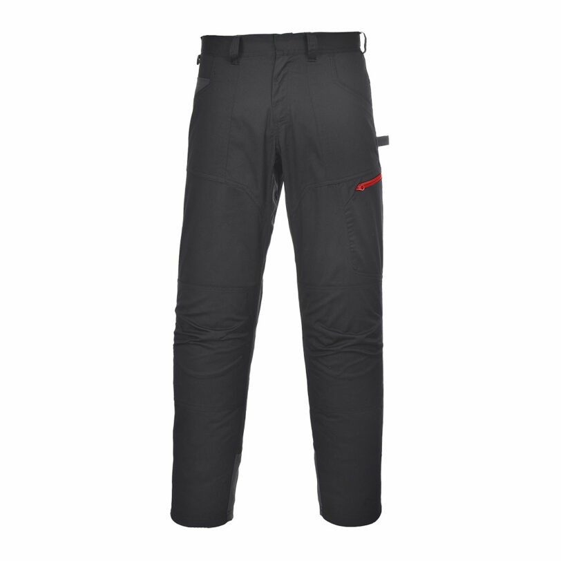 Pantaloni Danube Nero