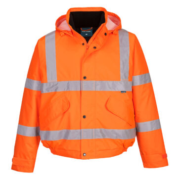 ES1 Bomber Essential Hi-Vis