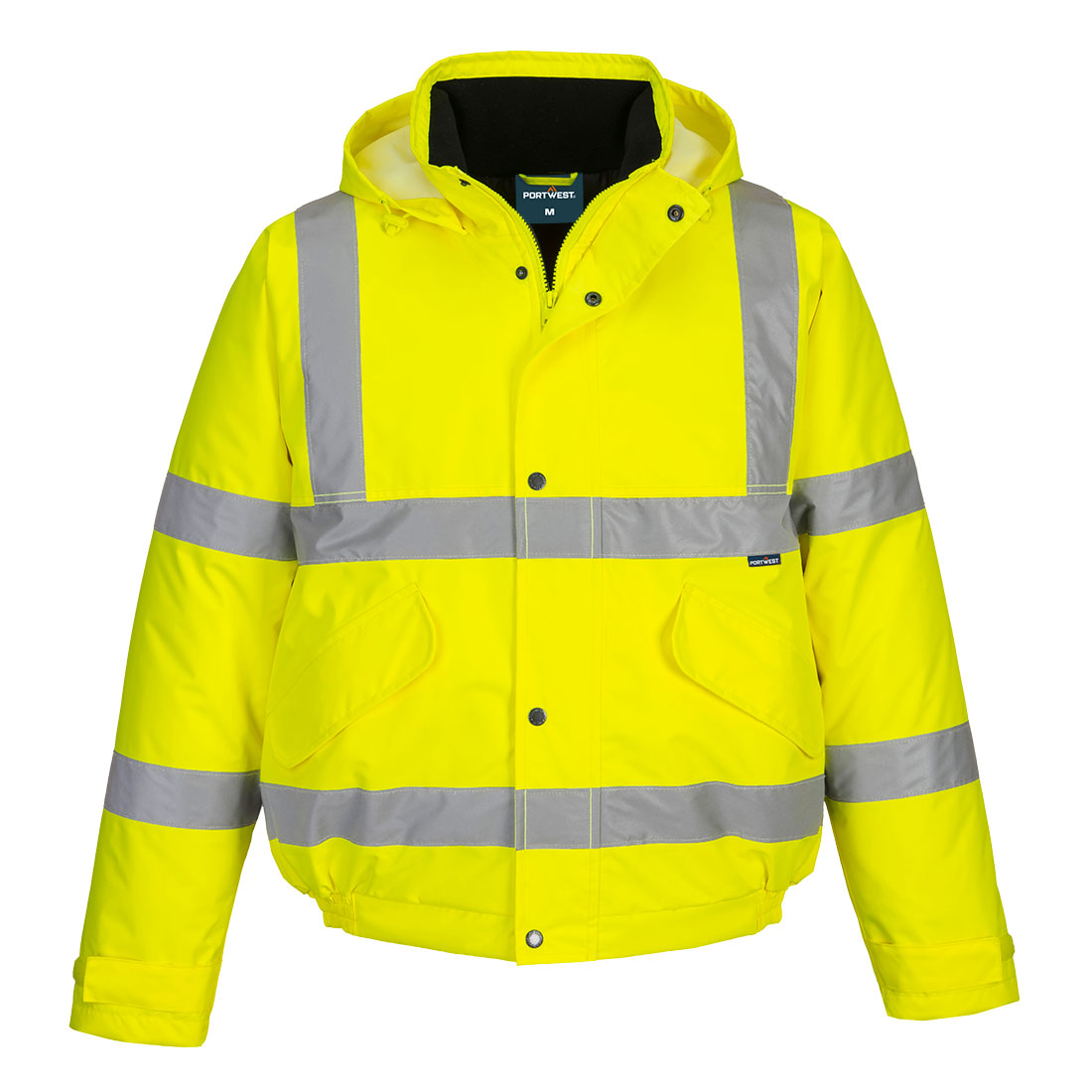 ES1 Bomber Essential Hi-Vis