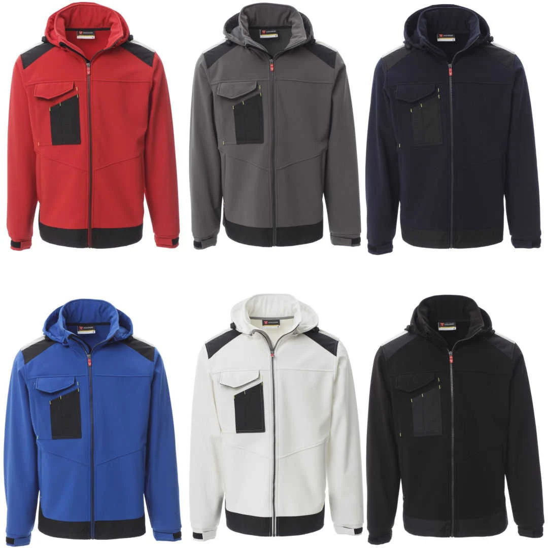 Soft-shell PERFORMER 2.0